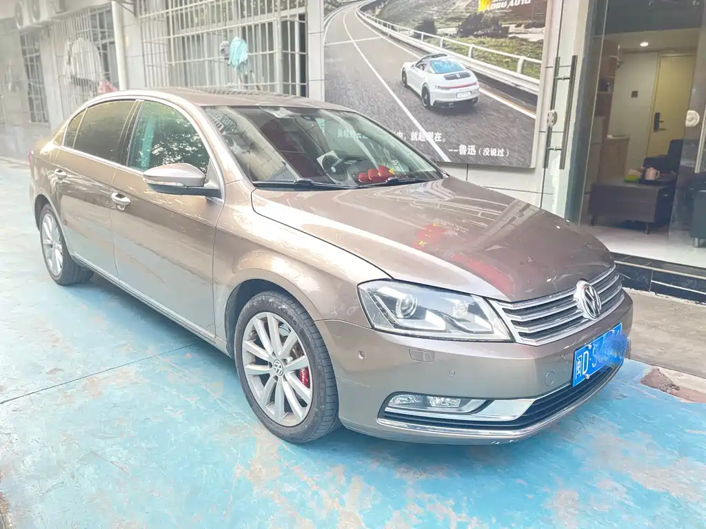 Volkswagen Magotan 2012 1.8TSI Luxury