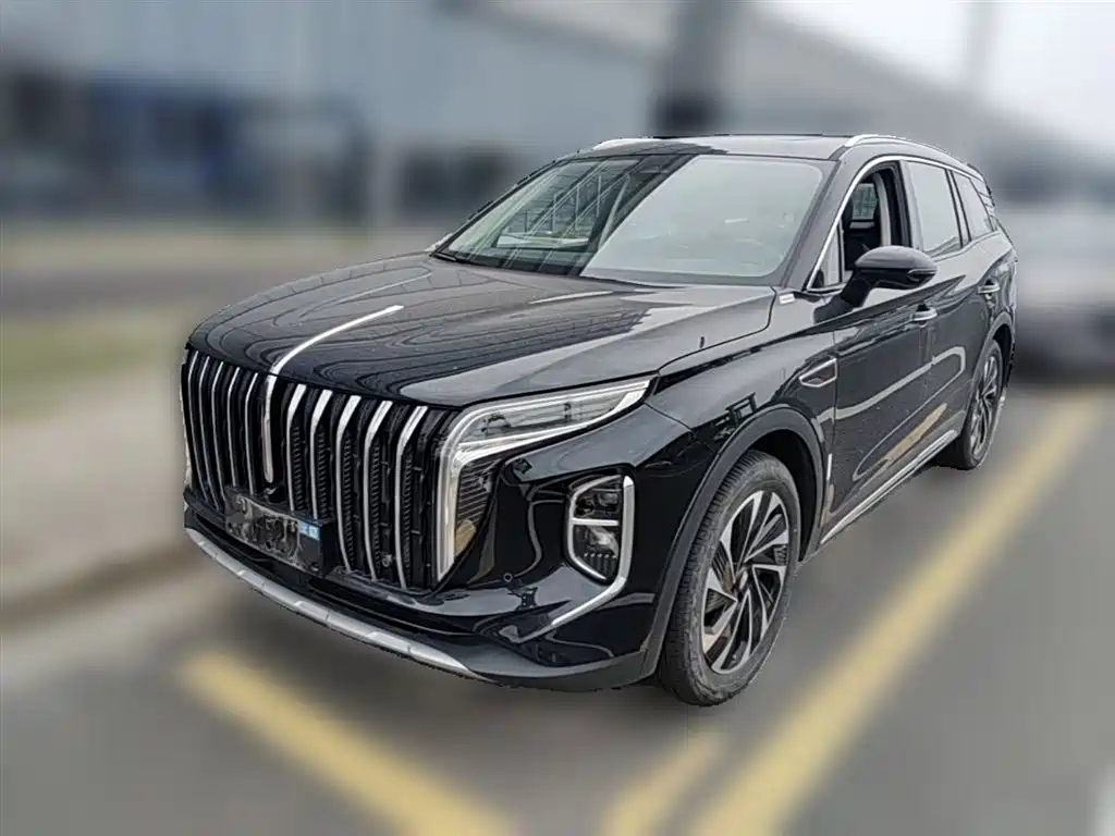 Hongqi HS7 PHEV 2024 2.0T PHEV 7 мест