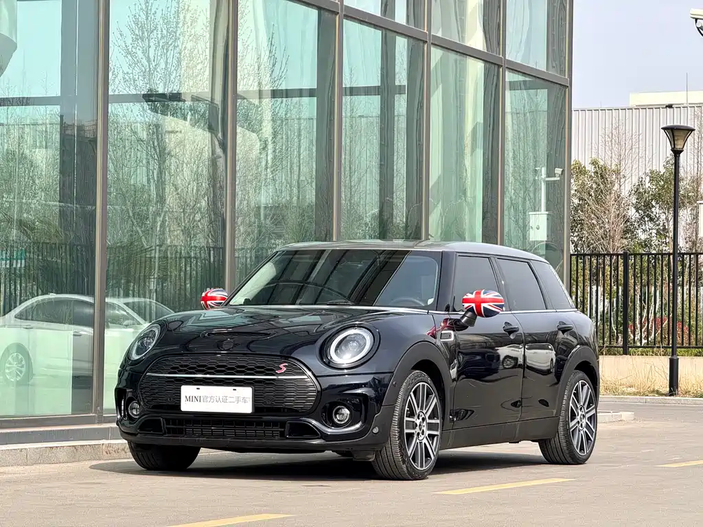 Mini Clubman 2022 2.0T COOPER S