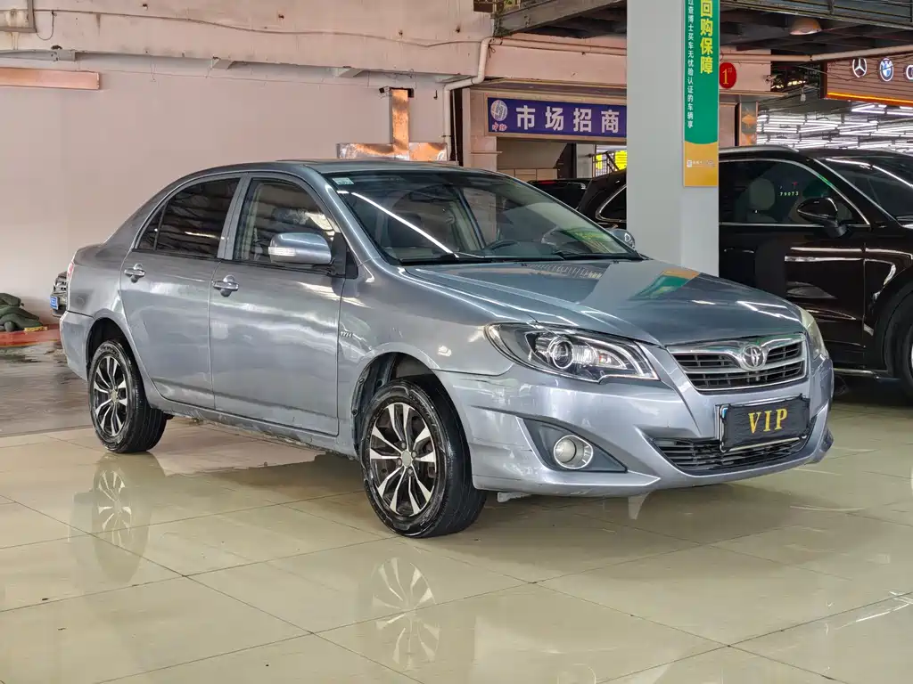 Toyota Corolla — миниатюра 3