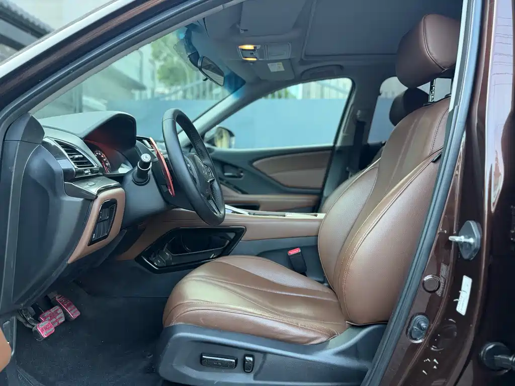 Acura CDX 2017 1.5T Premium