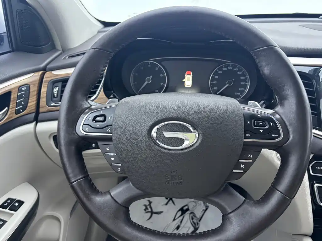 GAC Motor Trumpchi GS8 — миниатюра 12