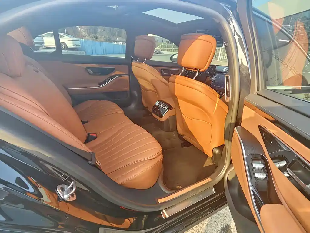 Mercedes-Benz S-Class S 2023 S 400 L