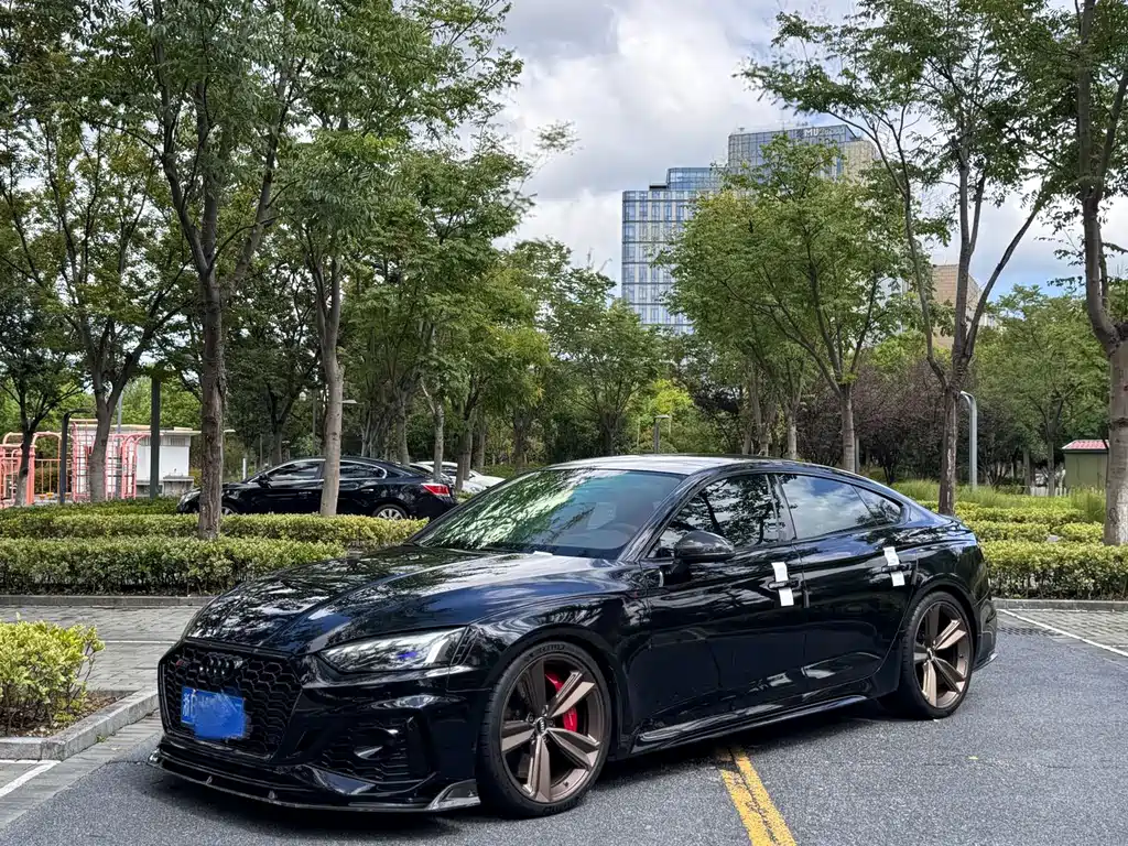 Audi RS 5