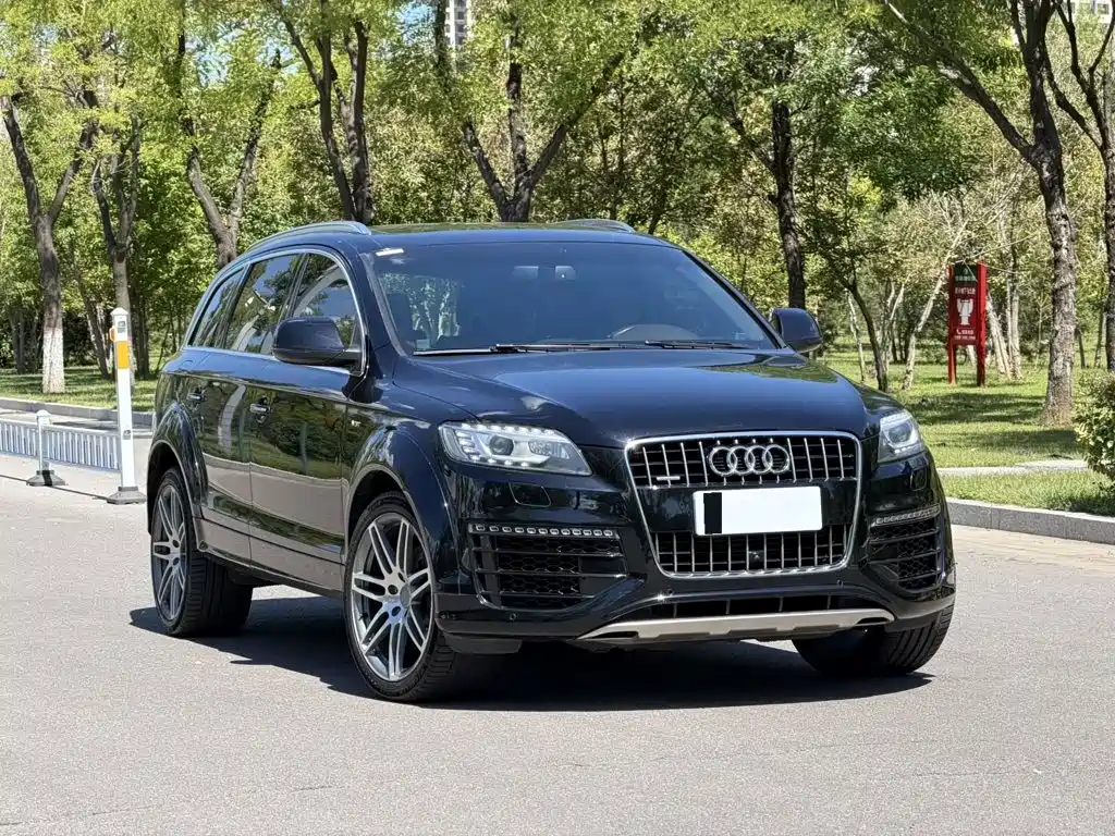 Audi Q7 — миниатюра 3