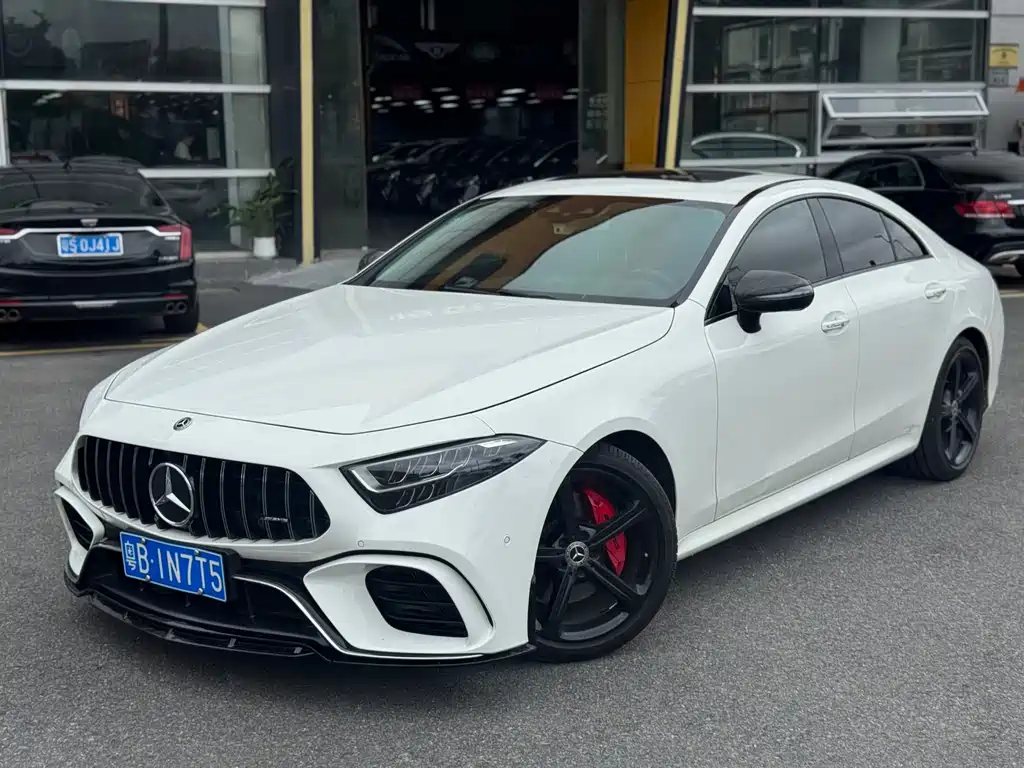 Mercedes-Benz CLS 2019