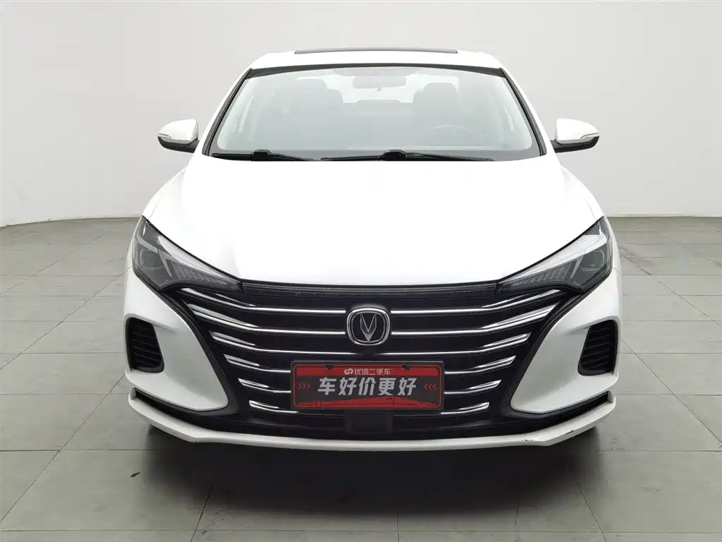 Changan Eado 2020 PLUS 1.6L GDI MT Luxury