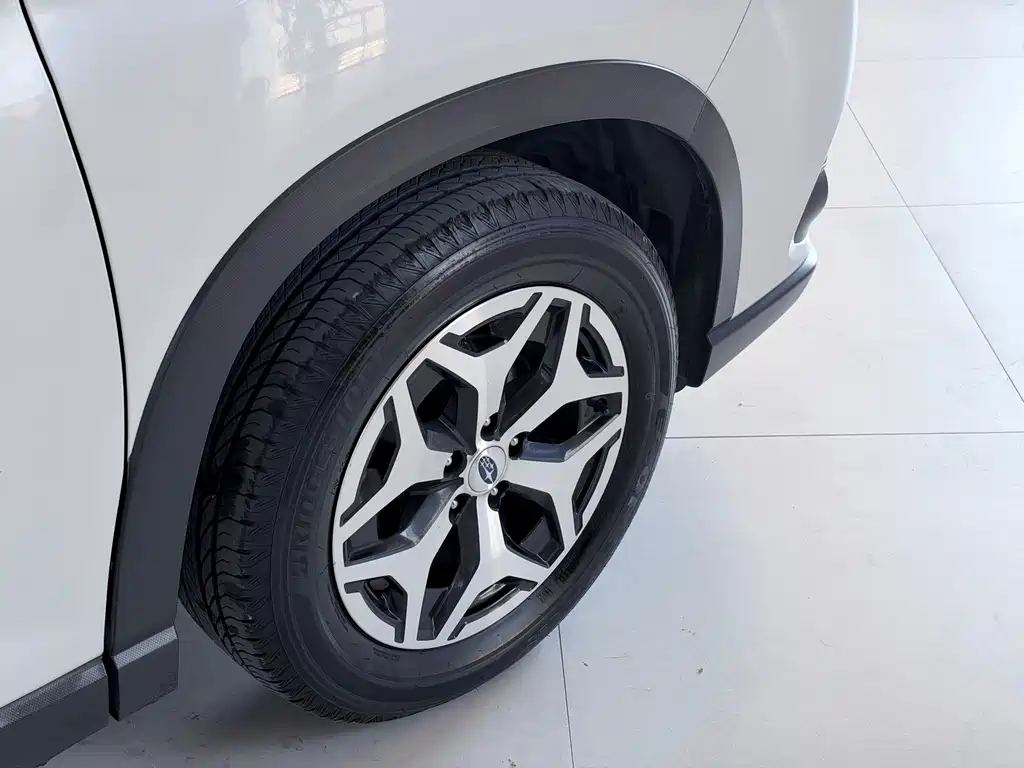 Subaru Forester — миниатюра 3