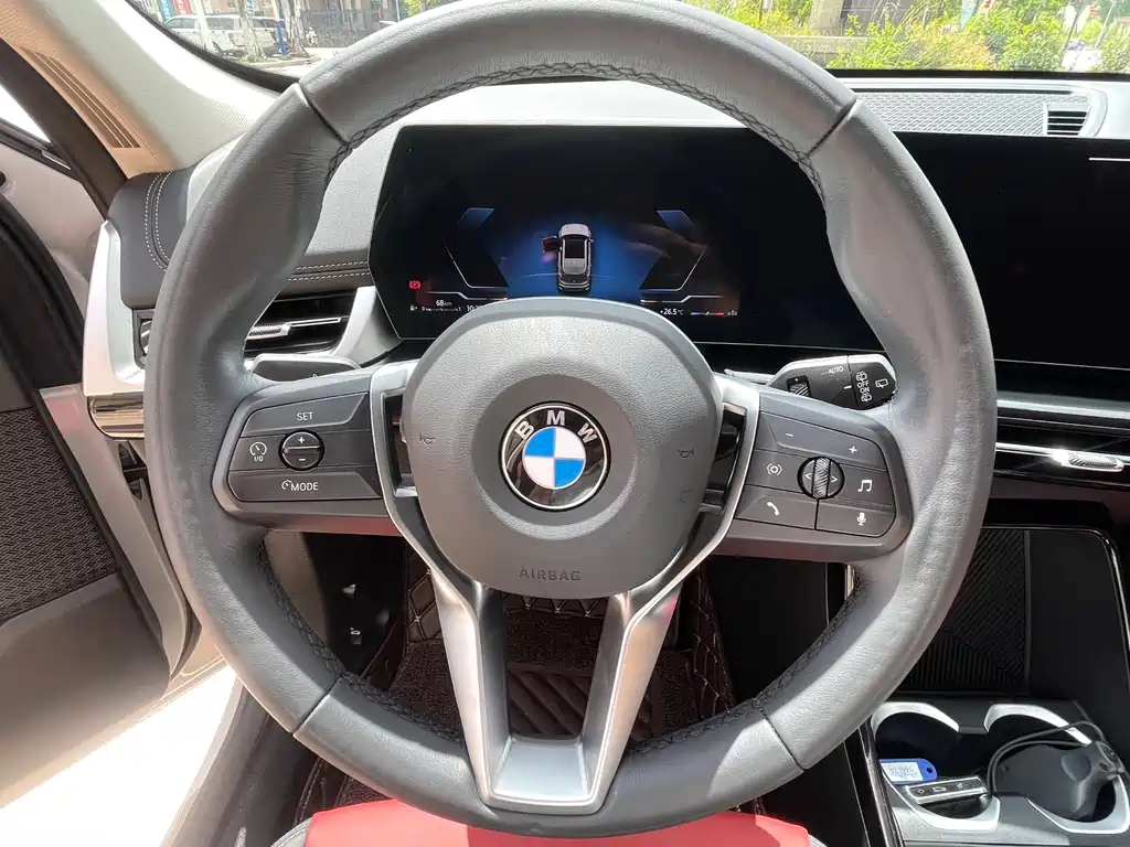 BMW X1 — миниатюра 12