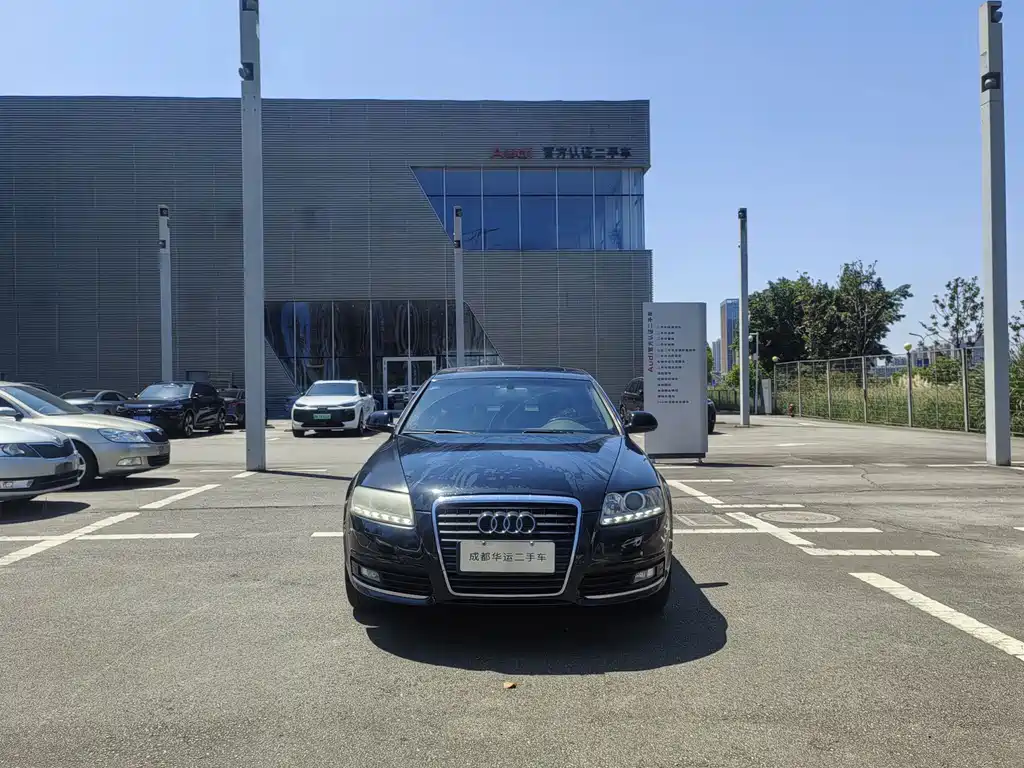 Audi A6L — миниатюра 3