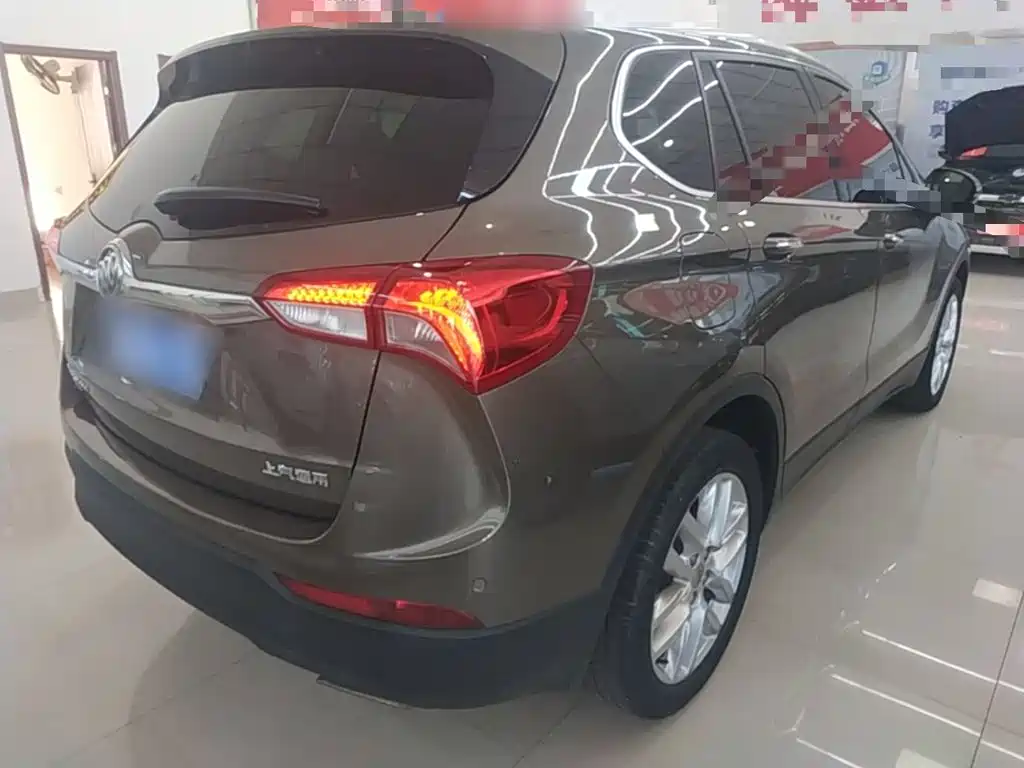 Buick Envision Plus — миниатюра 7