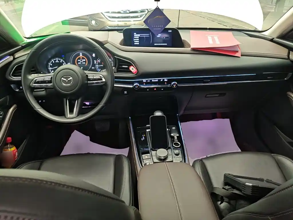 Mazda CX-30 — миниатюра 10