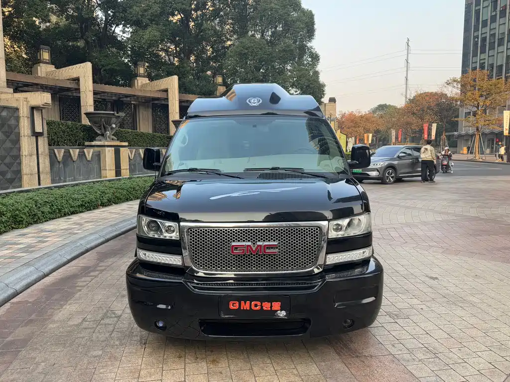 GMC Savana 2014 5.3L G600S