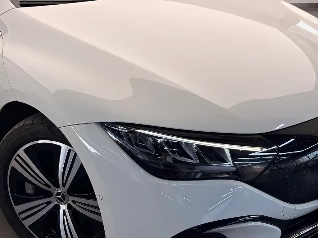 Mercedes-Benz EQE — миниатюра 17
