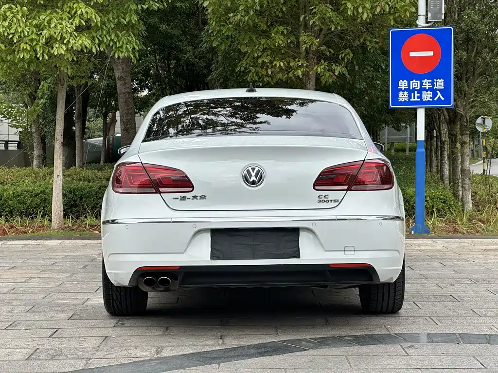 Volkswagen CC — миниатюра 10