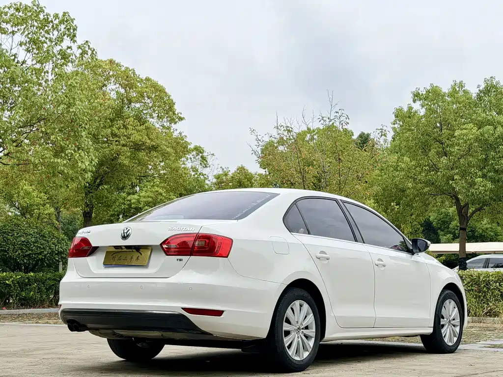 Volkswagen Sagitar — миниатюра 14