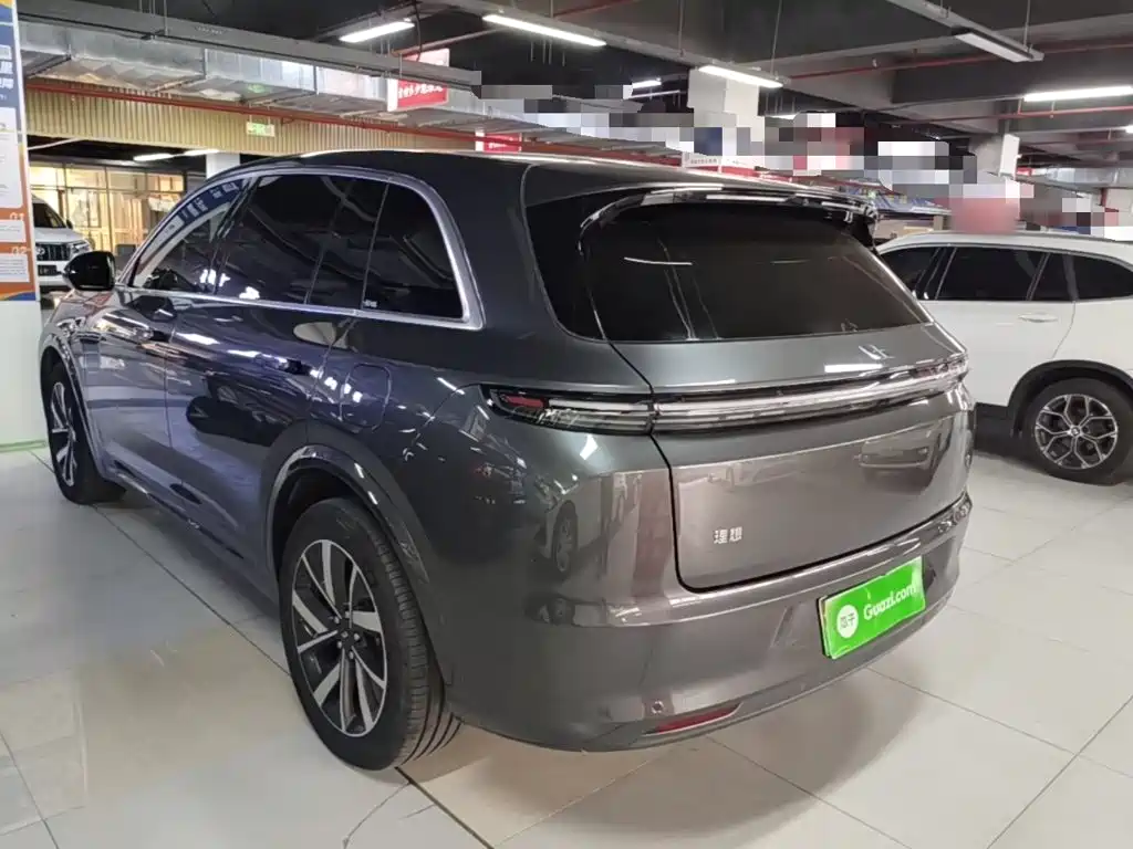 Li Auto Li L7 — миниатюра 5