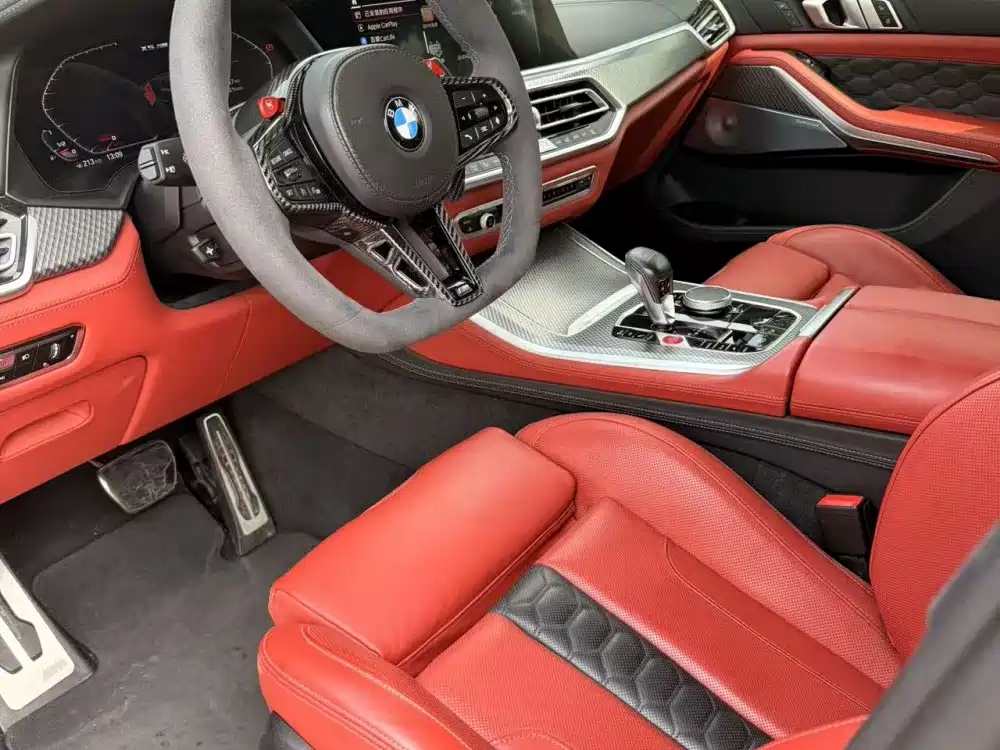 BMW X5 M — миниатюра 4