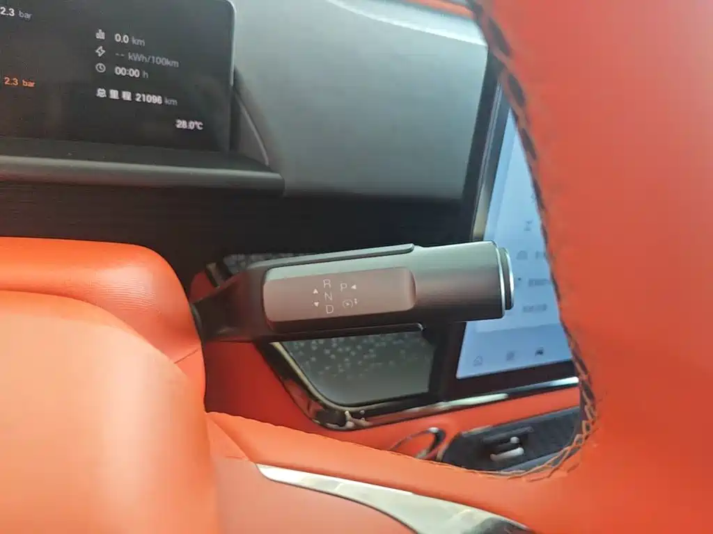 Toyota bZ3X — миниатюра 14