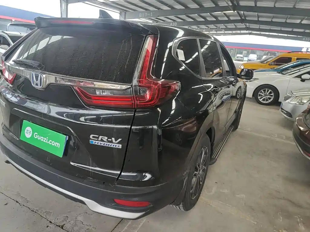 Honda CR-V — миниатюра 8