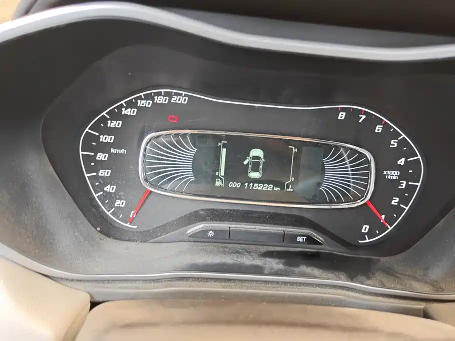 Baojun 510 — миниатюра 14