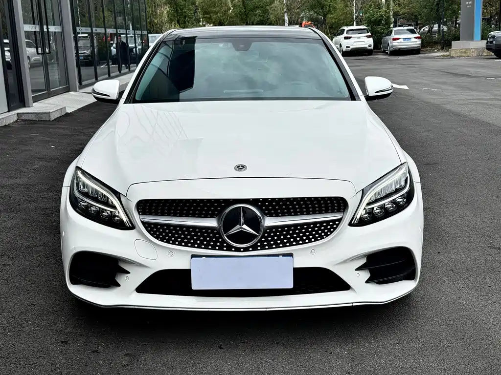 Mercedes-Benz C-Class - фото 2