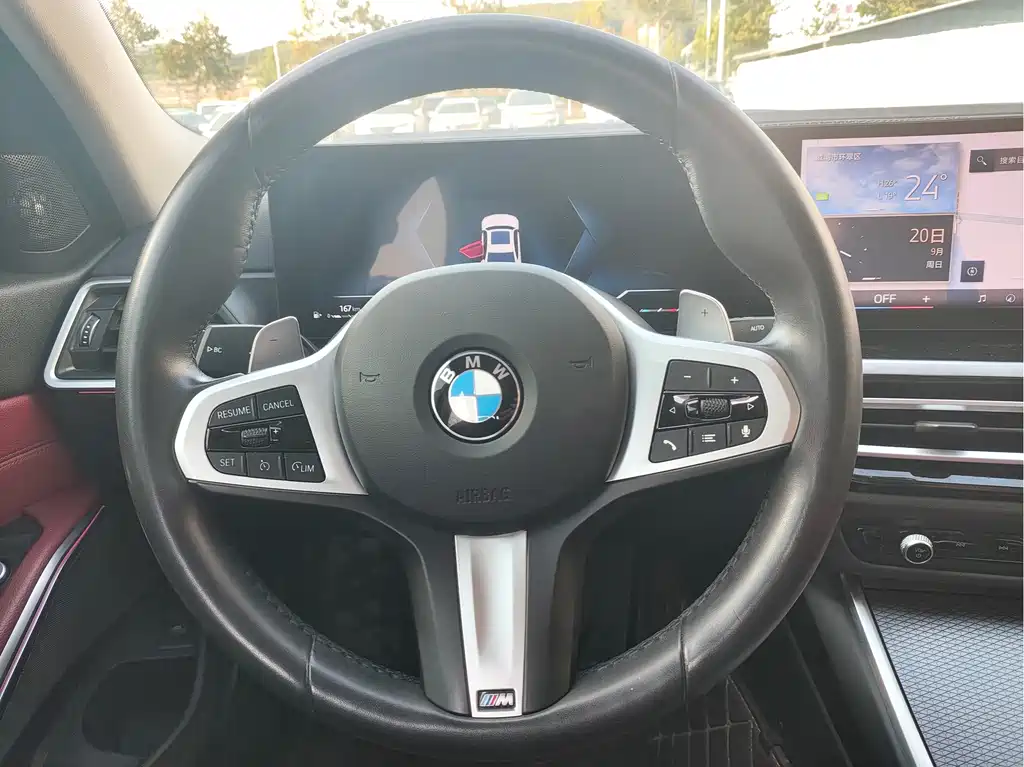 BMW 3 Series — миниатюра 11