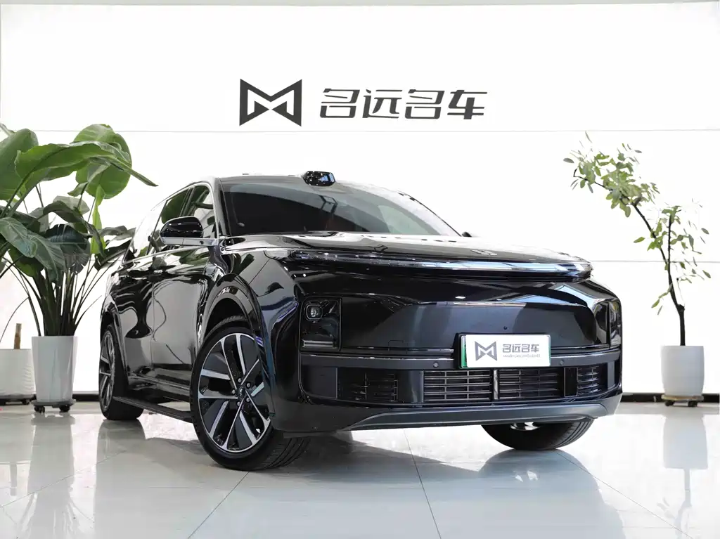 Li Auto Li L9 — миниатюра 3