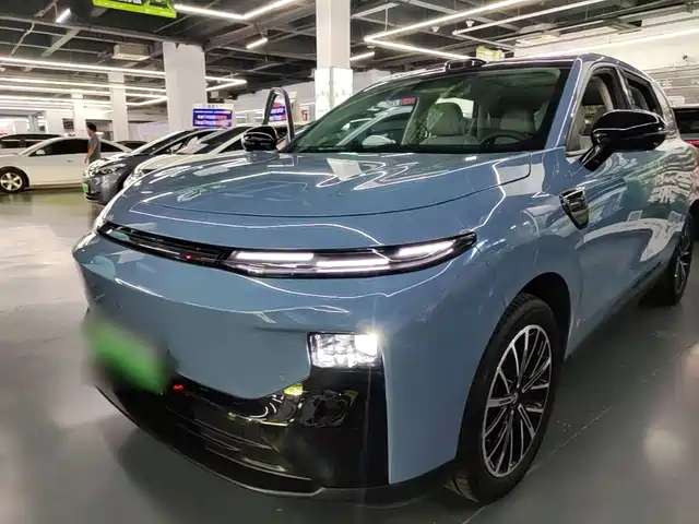 2025 Leapmotor B10