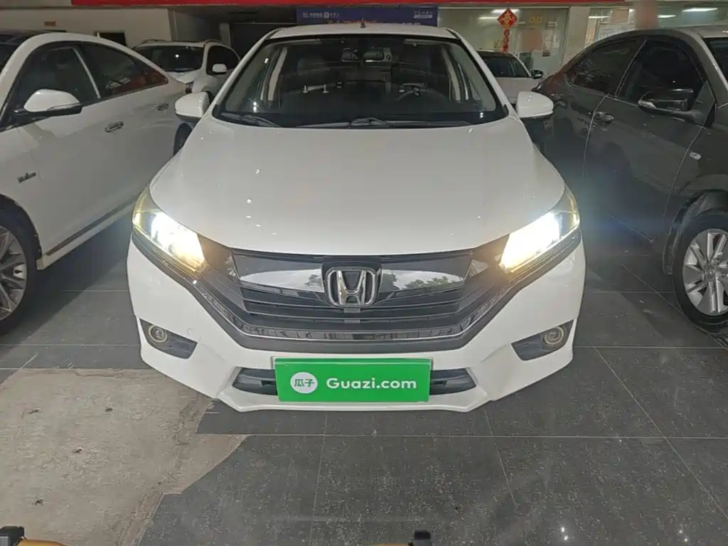 Honda Greiz — миниатюра 3