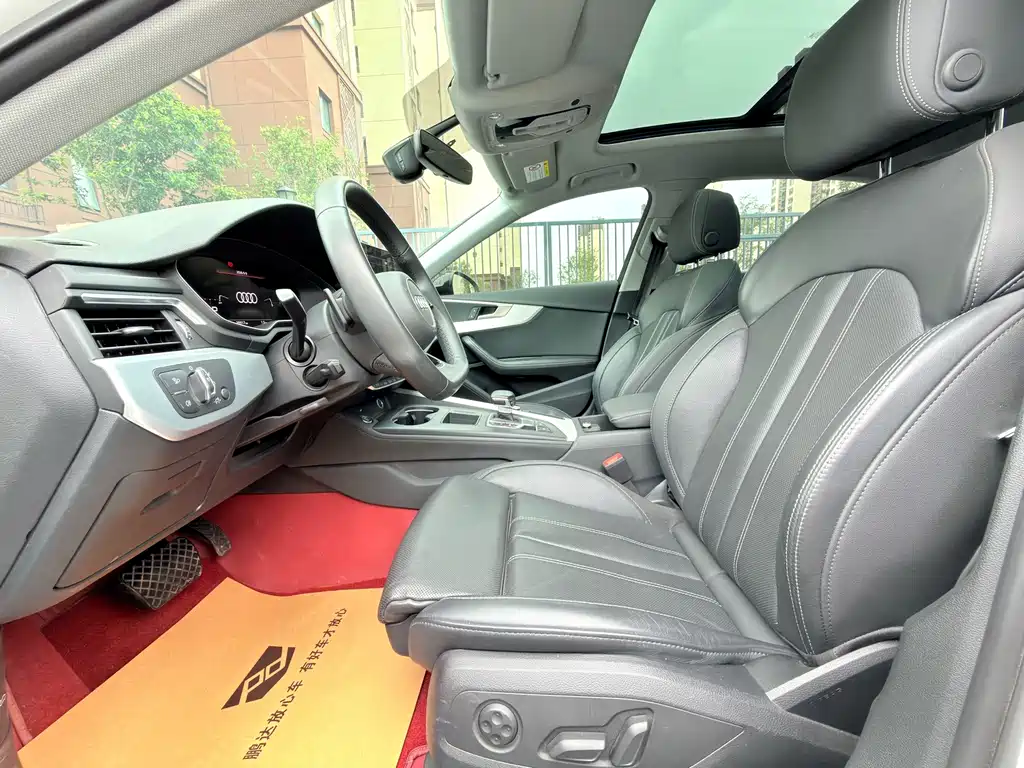 Audi A4L — миниатюра 4
