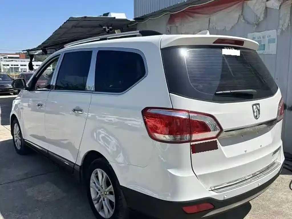 Baojun 730 — миниатюра 4