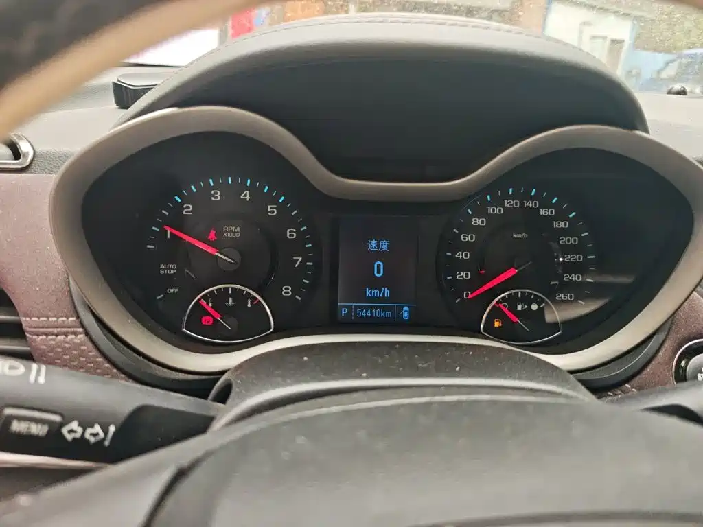 Chevrolet Malibu — миниатюра 12