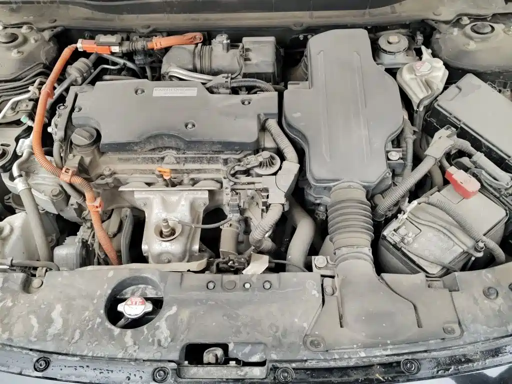 Honda Accord — миниатюра 16
