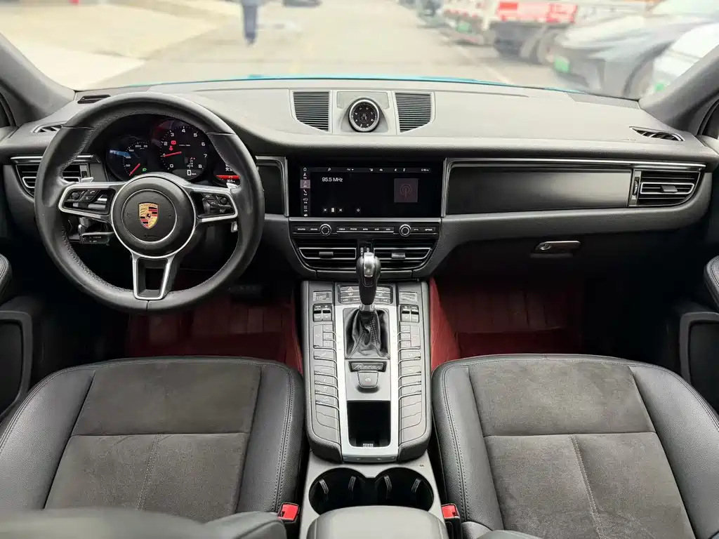 Porsche Macan 2020 Macan 2.0T