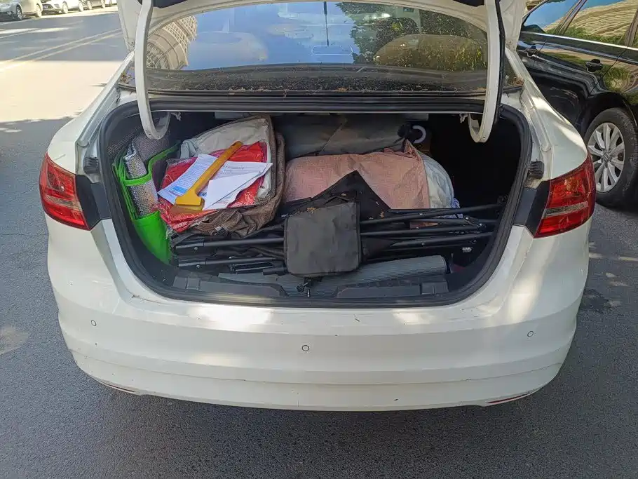 Ford Escort — миниатюра 4