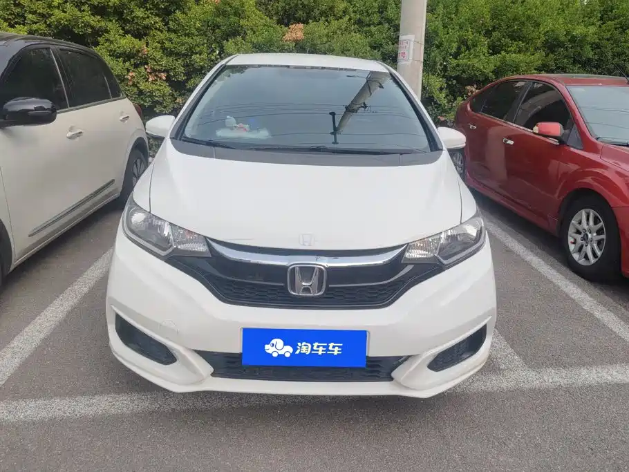 Honda Fit — миниатюра 2