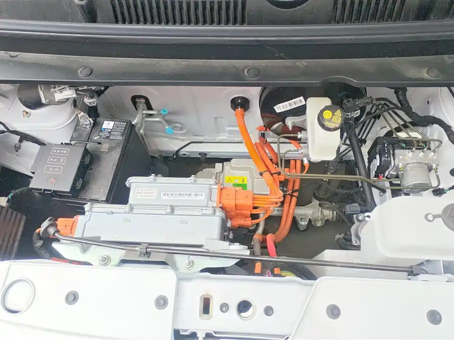 Wuling Sunshine EV 2025 305km