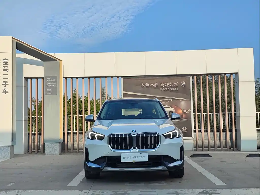 BMW X1 — миниатюра 2
