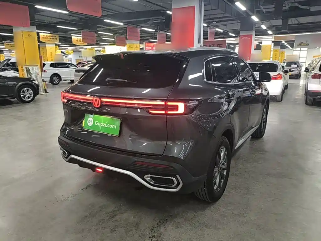 Changan CS55PLUS — миниатюра 7