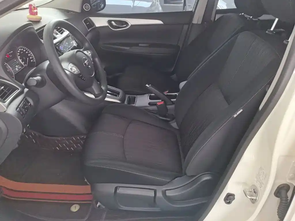 Nissan Sylphy — миниатюра 15