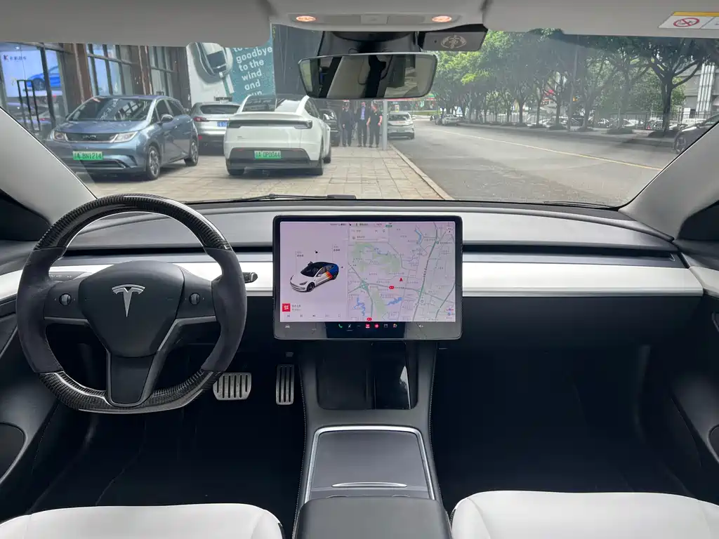 Tesla Model 3 2021 Performance