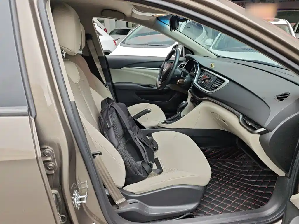 Buick Excelle — миниатюра 25