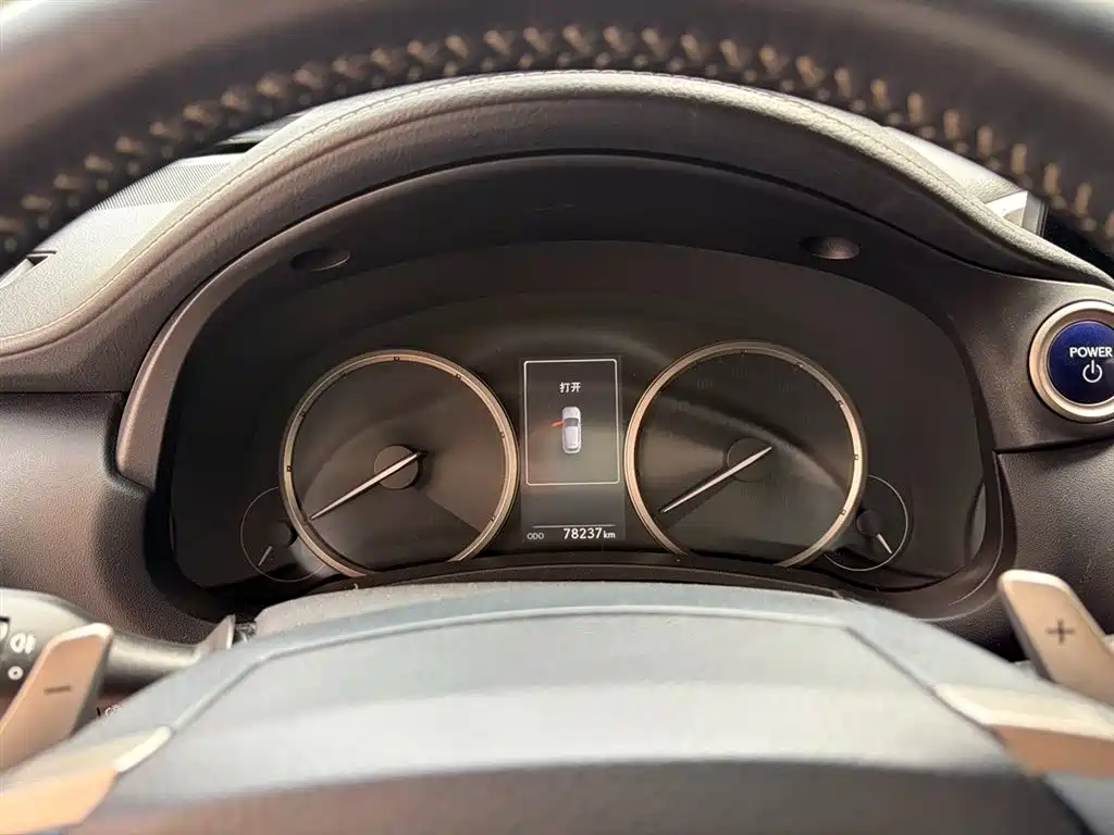 Lexus NX — миниатюра 15