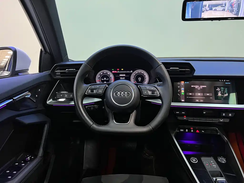 Audi A3 — миниатюра 11