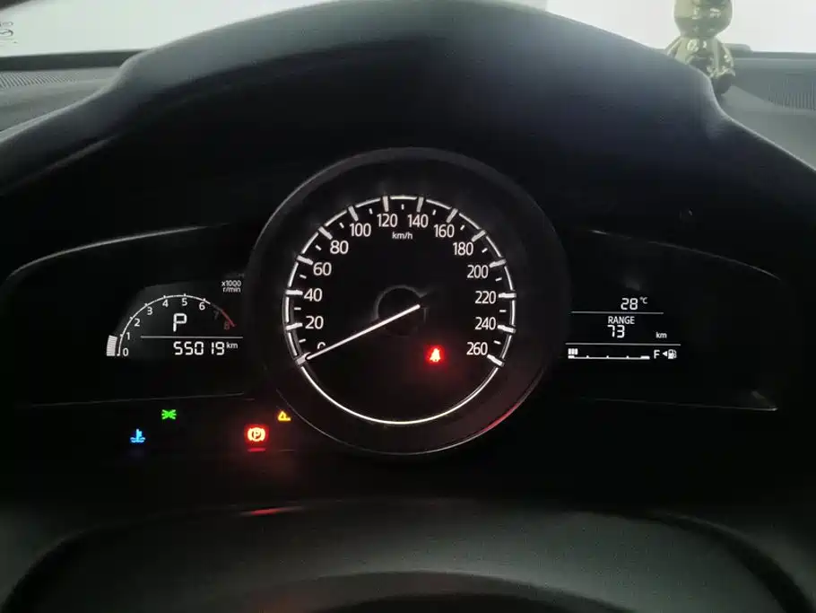 Mazda CX-4 2.0L Auto 2WD Blue Sky Vitality Edition China V, фото 14