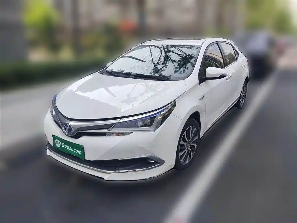 Toyota Corolla 2017