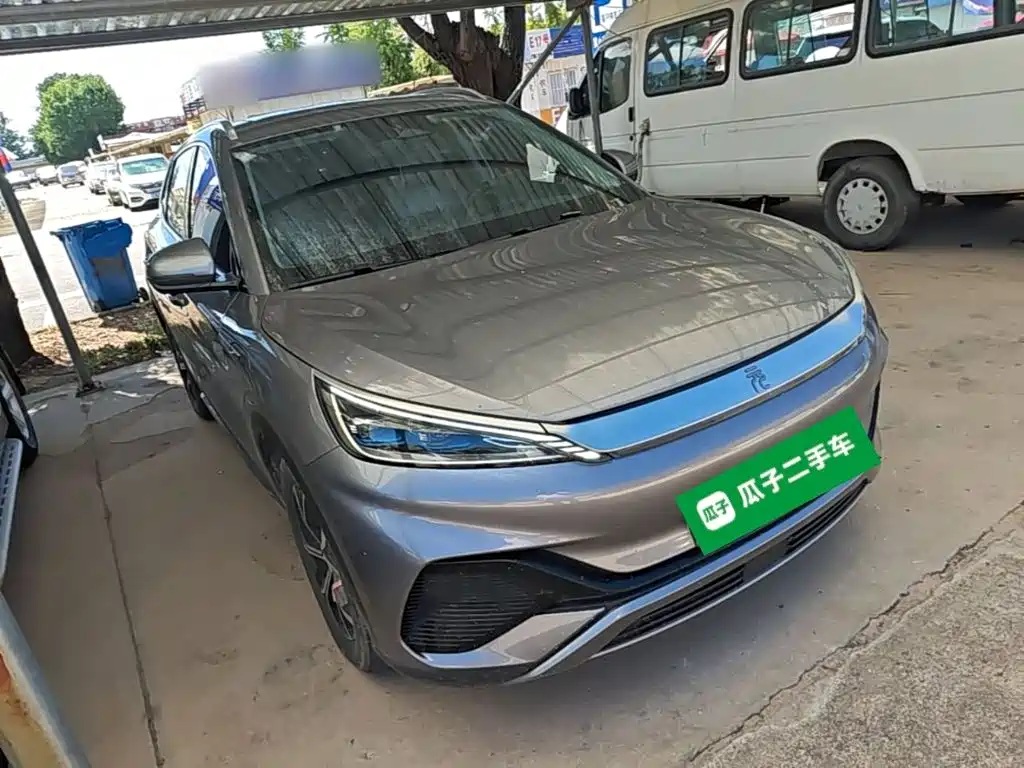BYD Yuan Plus — миниатюра 4