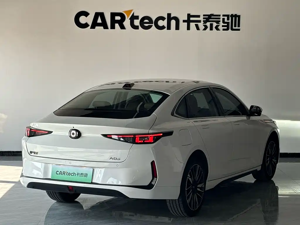 Qiyuan Qiyuan A05 Classic — миниатюра 11