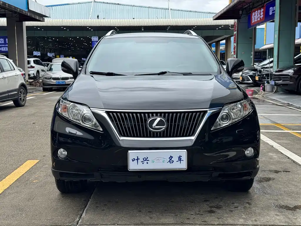 Lexus RX Classic — миниатюра 2
